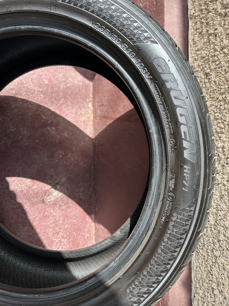 Vand Anvelope de Vara Kumho si NEXEN 235/50 R19