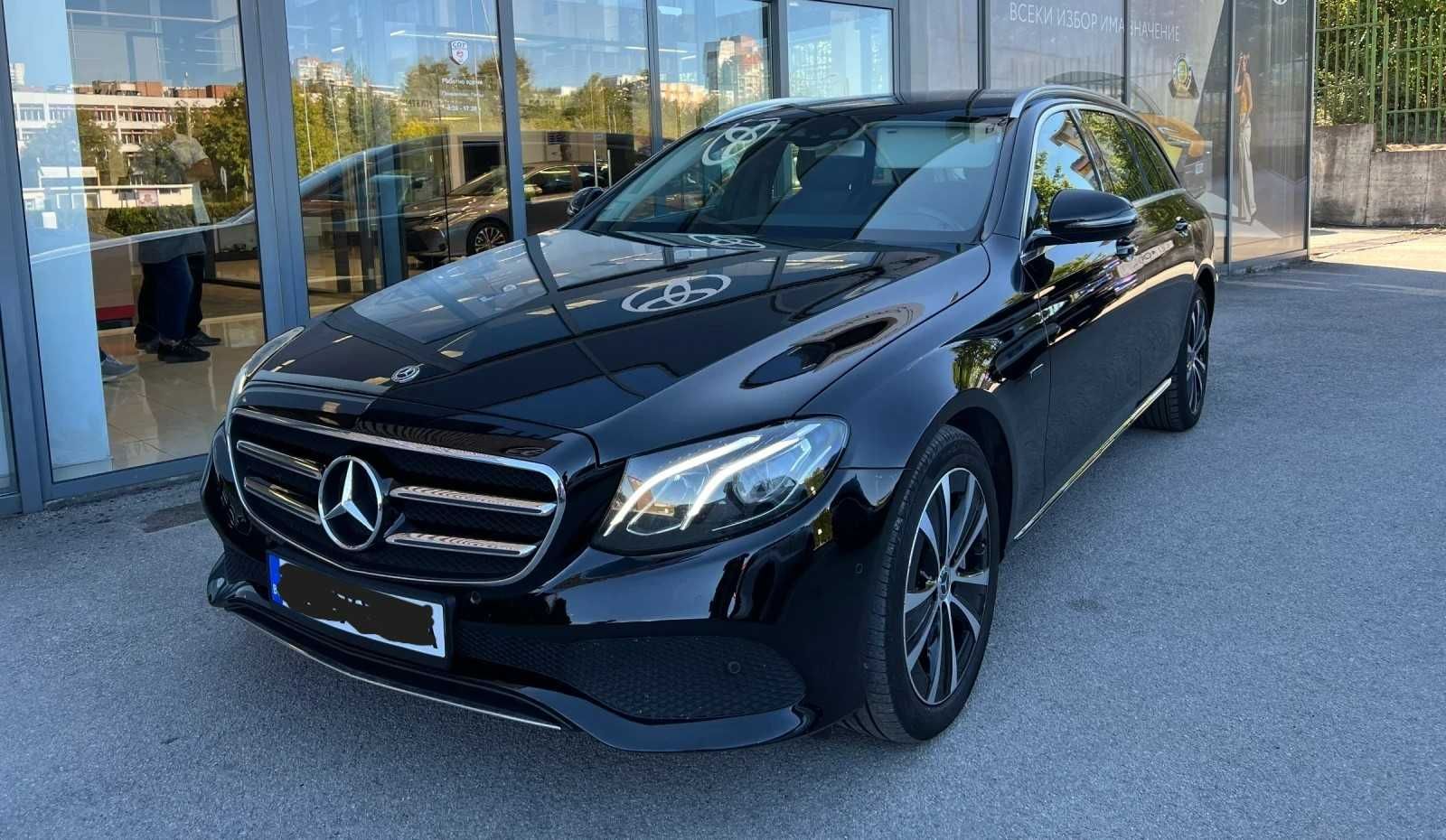 2019 Mercedes Benz E300de