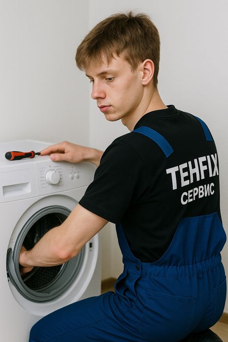 Ремонт стиральных машин