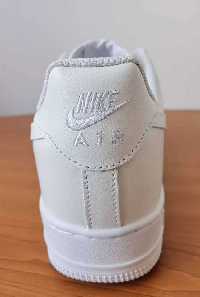 Adidasi Nike AirForce1 Tripple White Unisex