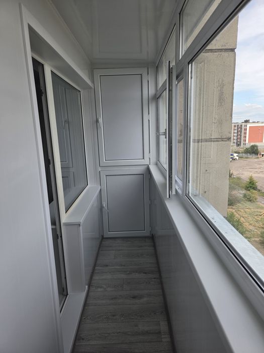 Балконы Окна Откосы