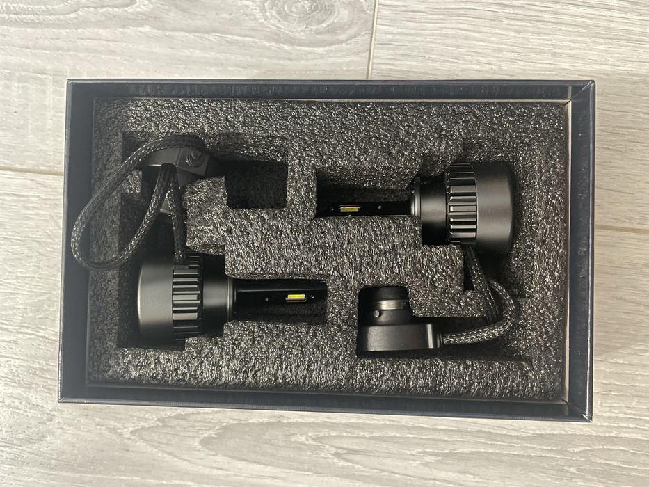 LED крушки чисто НОВИ