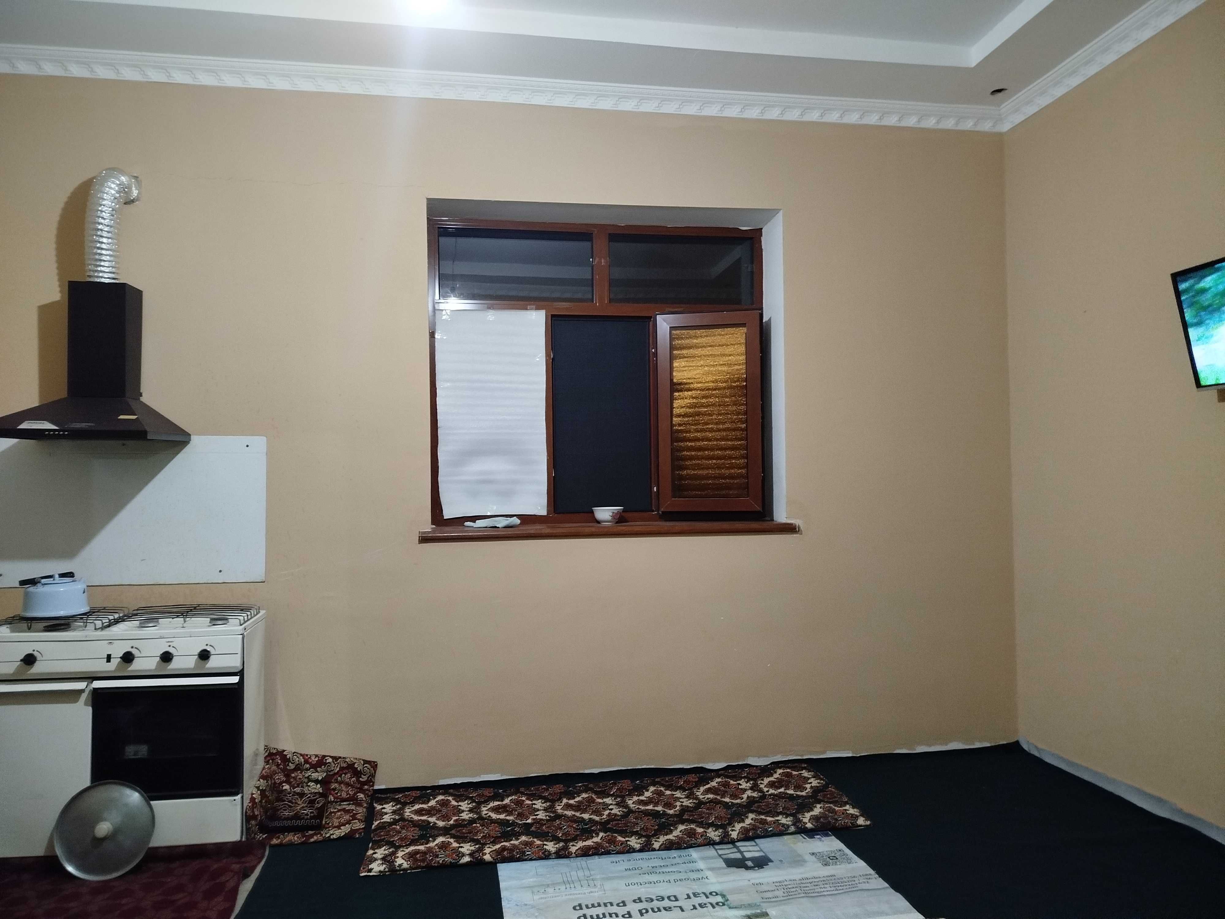 Qarshi tuman Batosh MFY 6sotixli hovli sotiladi