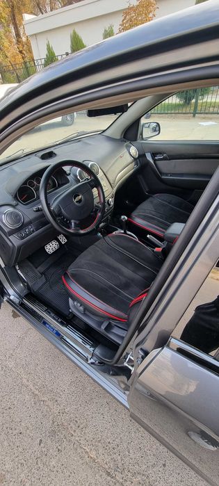 Nexia 3 автомат (elegant)