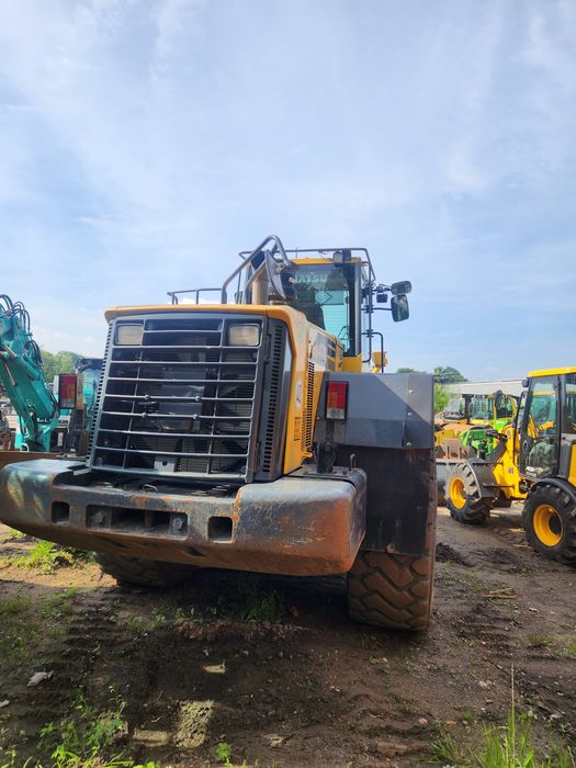 Komatsu wa 470 an 2014 !