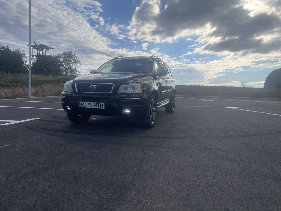 Volvo XC 90 Volvo XC90 R-Design