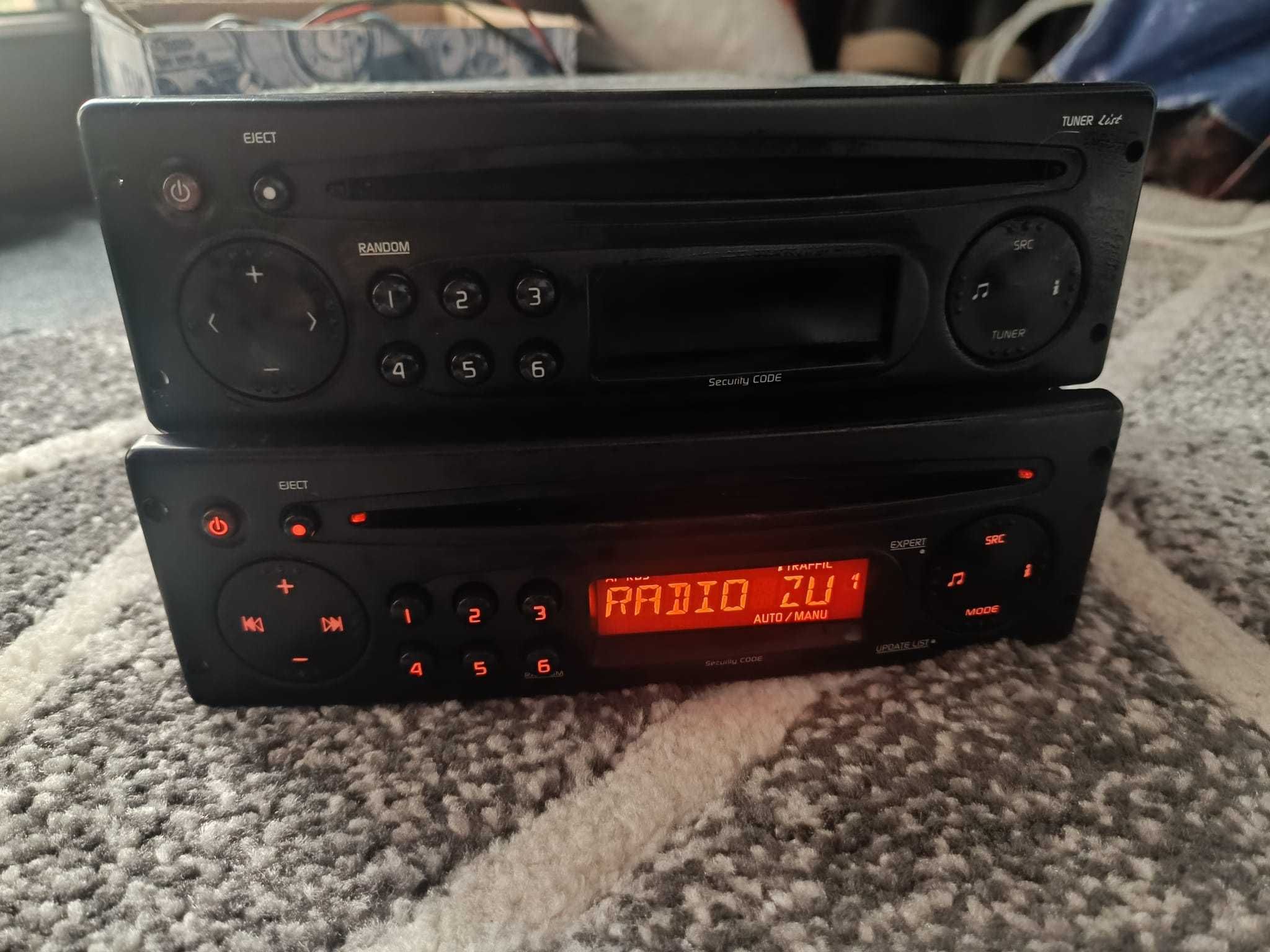 Radio Dacia ,Renault