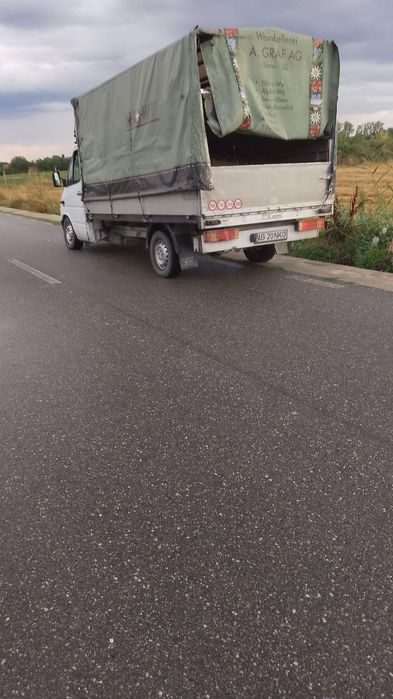 Mercedes Sprinter 313