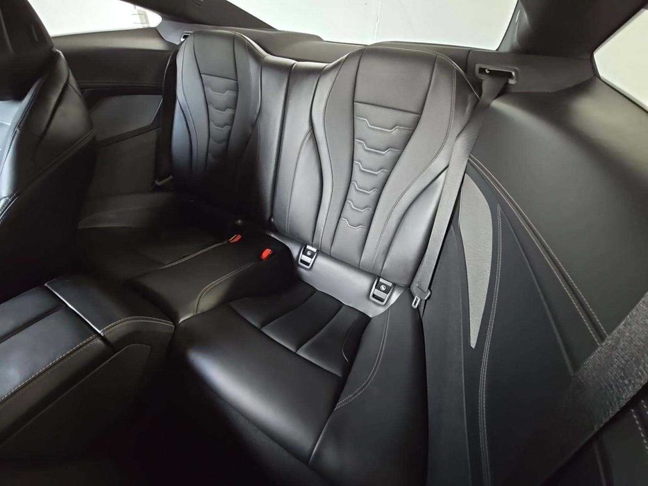 2025 BMW 8 Series Coupe 840i xDrive