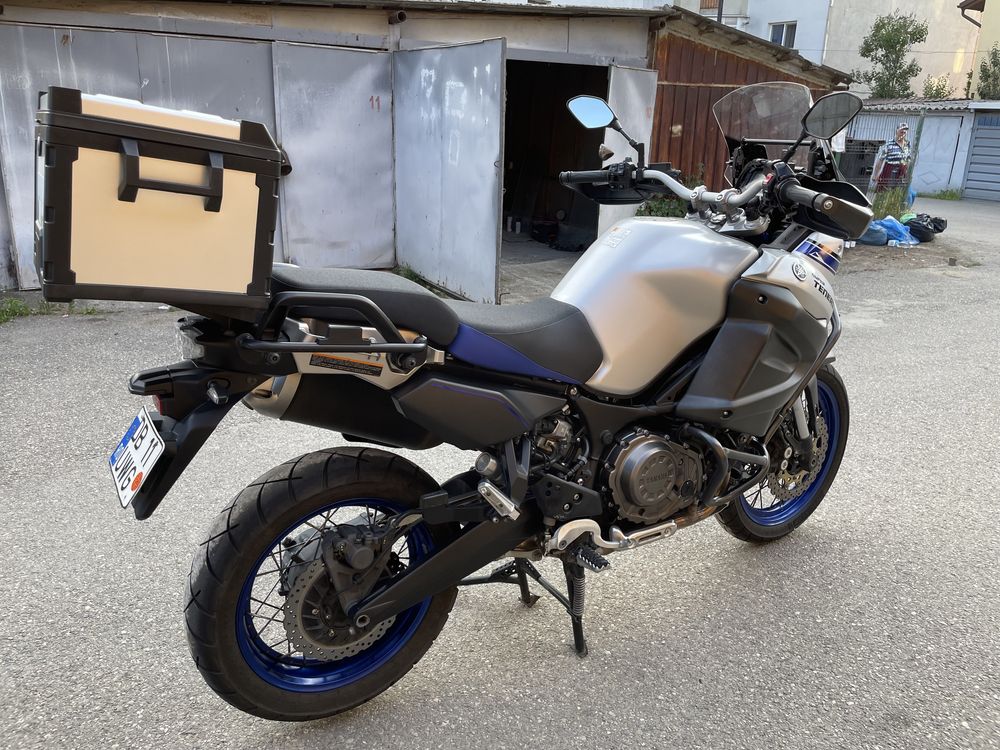 Yamaha xt 1200 ze Super Tenere