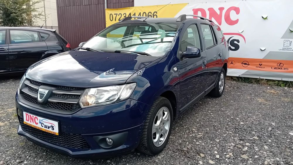 Dacia Logan MODEL PRESTIGE 0.9 Benzina Cash Sau RATE Cu Buletinul Avans 0
