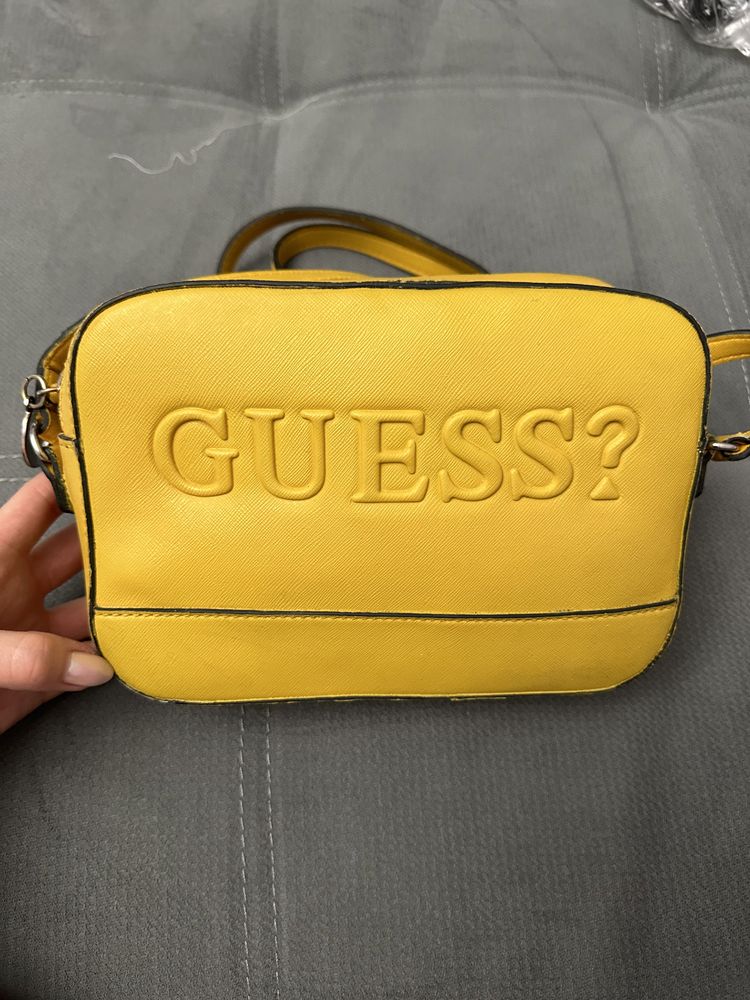 Продам сумку guess