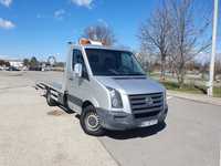 Autoplatformă Vw Crafter 2008 2,5 tdi