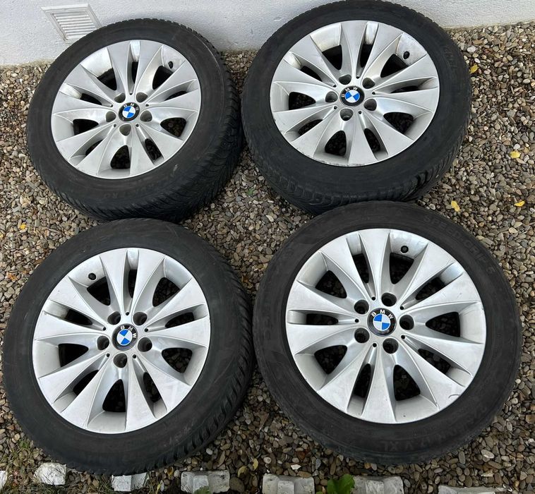 Roti17 BMW Serie5 E60/E61 Style 116 -echipare de fabrica et20.