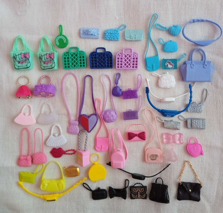 Barbie оригинални чанти