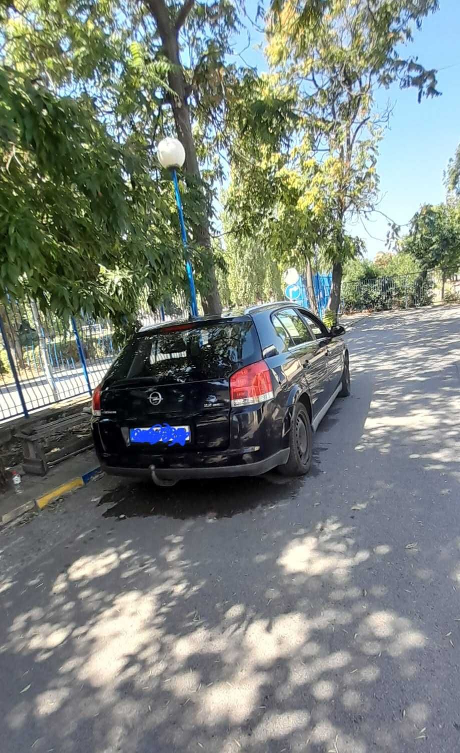 Opel Signum 2.2 Бензин
