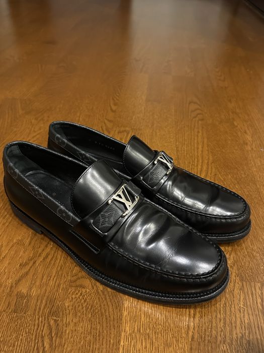 Мужские туфли Louis Vuitton