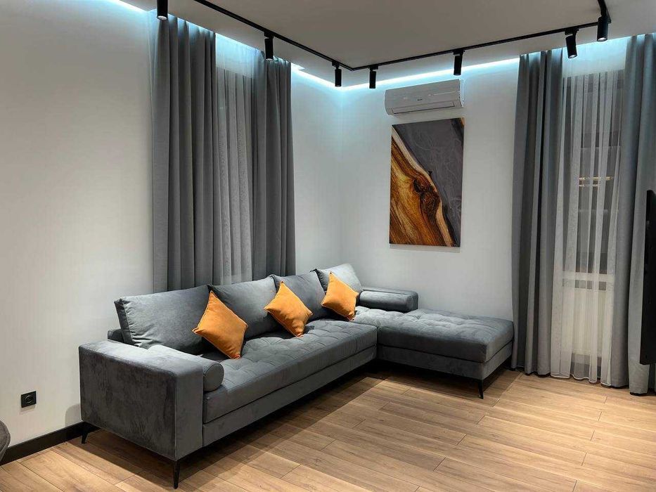 ЖК "Xon Saroy Sayram" 2комнат универсам рынок новая после ремонта