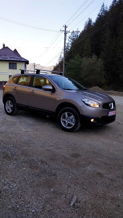 Nissan Qashqai 2.0dci 4x4 4x2 euro 5