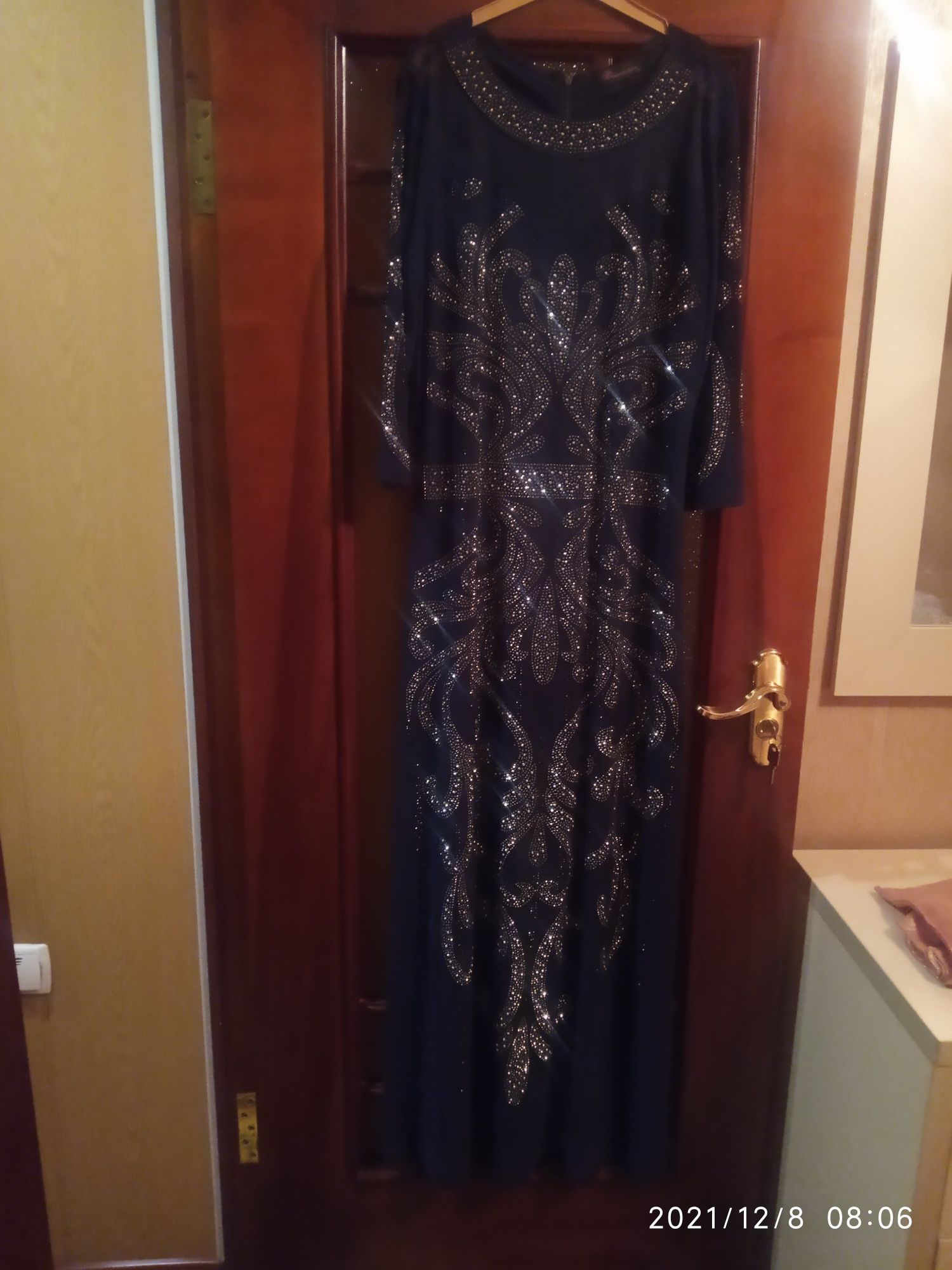 Платье турецкое нарядное
