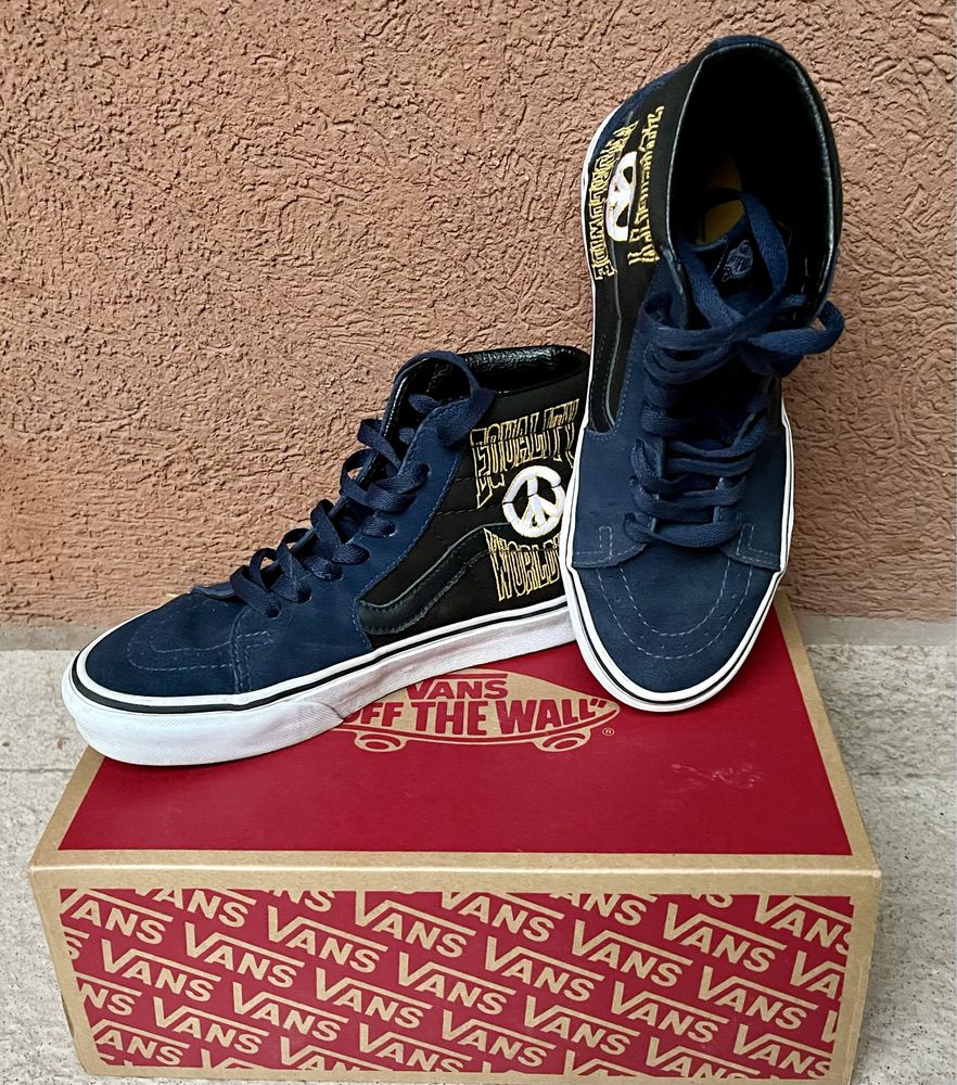 Спортни кецове VANS