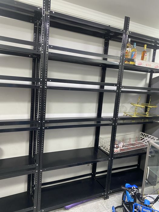 Стилажы для магазинов. Связи с закрытием магазина.