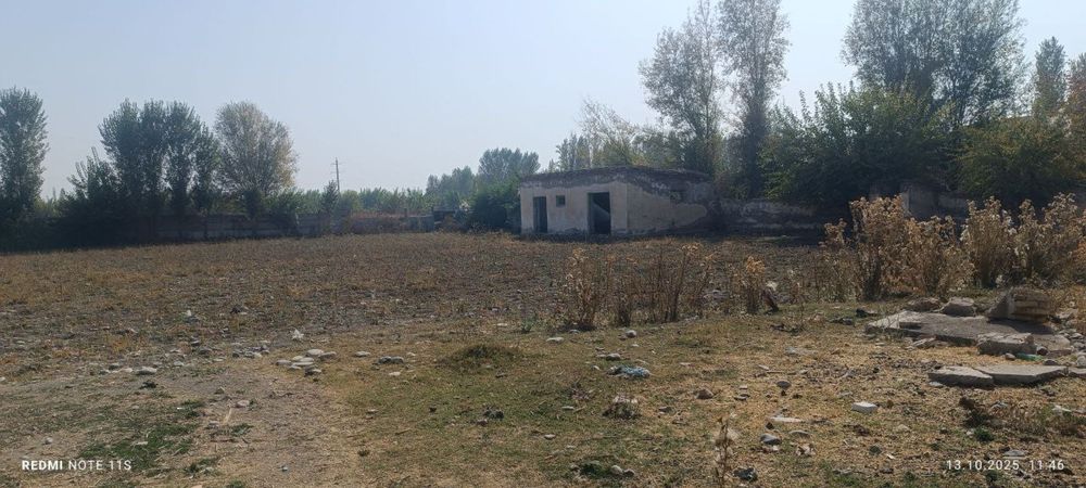 СРОЧНО!‼️50 соток‼️Ахангараннское шоссе торг есть 65 школа Машъал