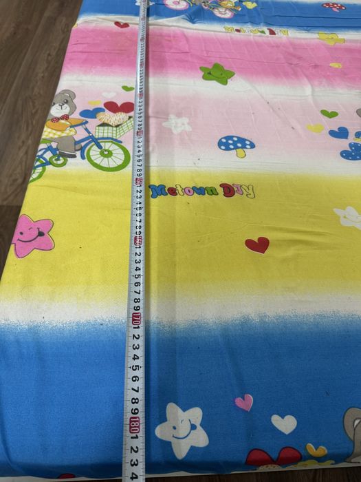 Крават размер 185х80 2та ва шкаф 1 та стол стул 1 та