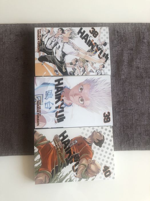 Книги Манги