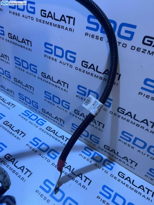 Cablaj Instalatie Electrica Borna Alternator Electromotor BMW Seria 1 F20 F21 116 118 120 125 2.0 D B47 2010 - 2019 Cod 8584699 858469903 8584698