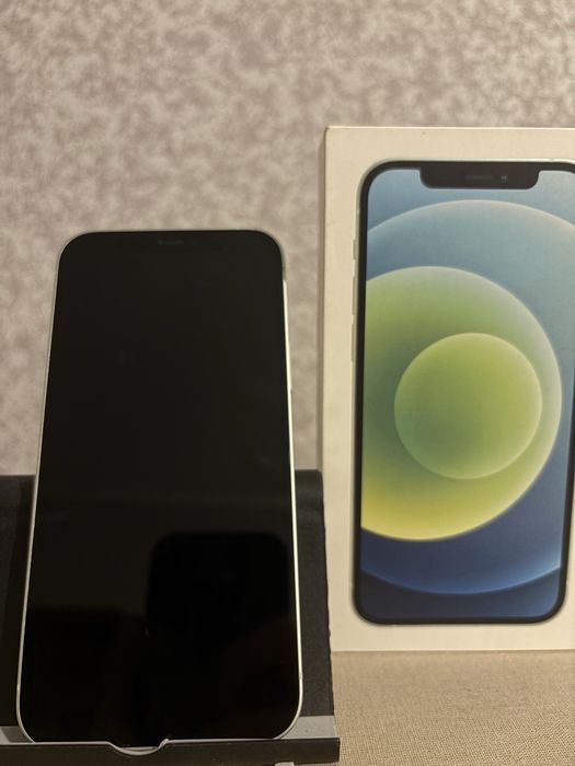 Iphone 12 64 гб. green