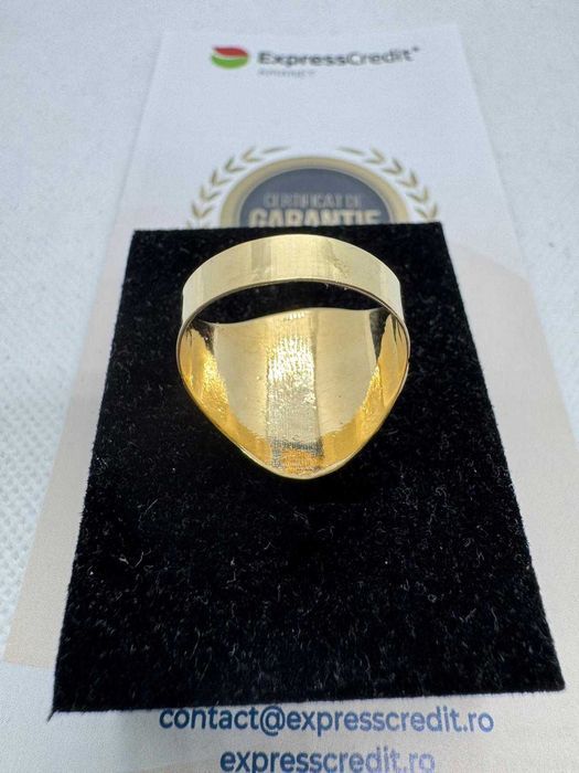 Inel din aur 14k (66749.2/ 10 Pacurari 1) Garantie 2 ani!