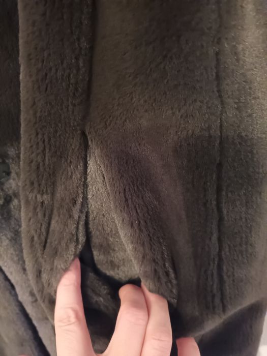 Дамски зелен елек