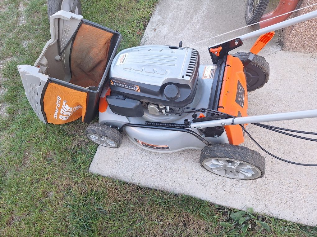 Masina tuns iarba Ruris / Trimmer electric 500w Ruris