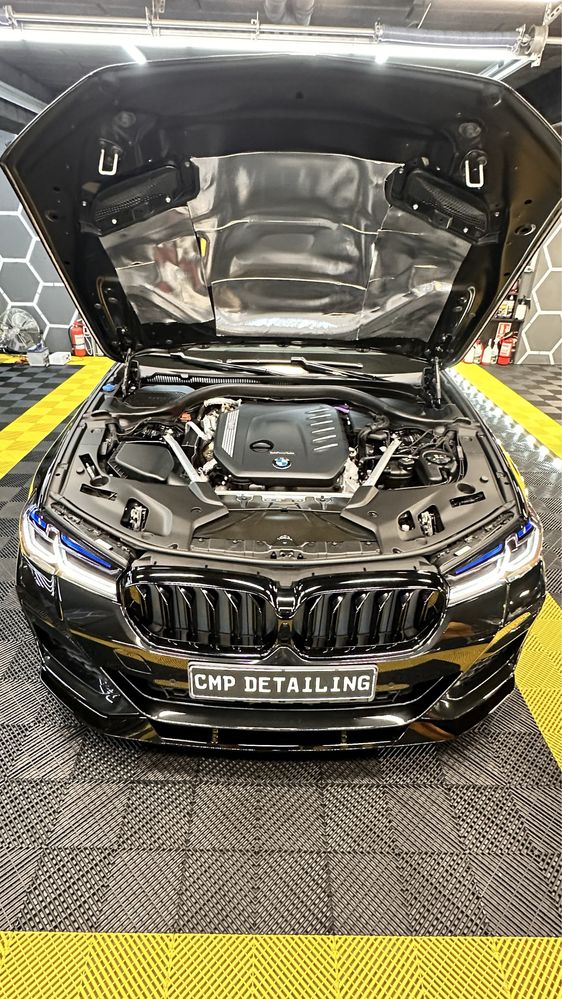 Detailing auto / curatare scaune / aplicare ceara / polish faruri /