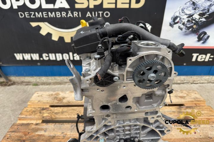 Motor fara anexe 1.0TSI TFSI 3.000Km DLAL Skoda Kamiq 1 [facelift] [2