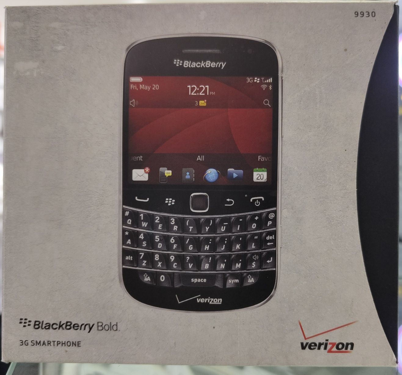 Blackberry Bold 9930 (new)yangi perfectum cdma