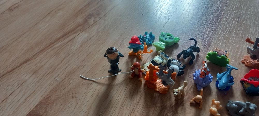 Шоколадови играчки