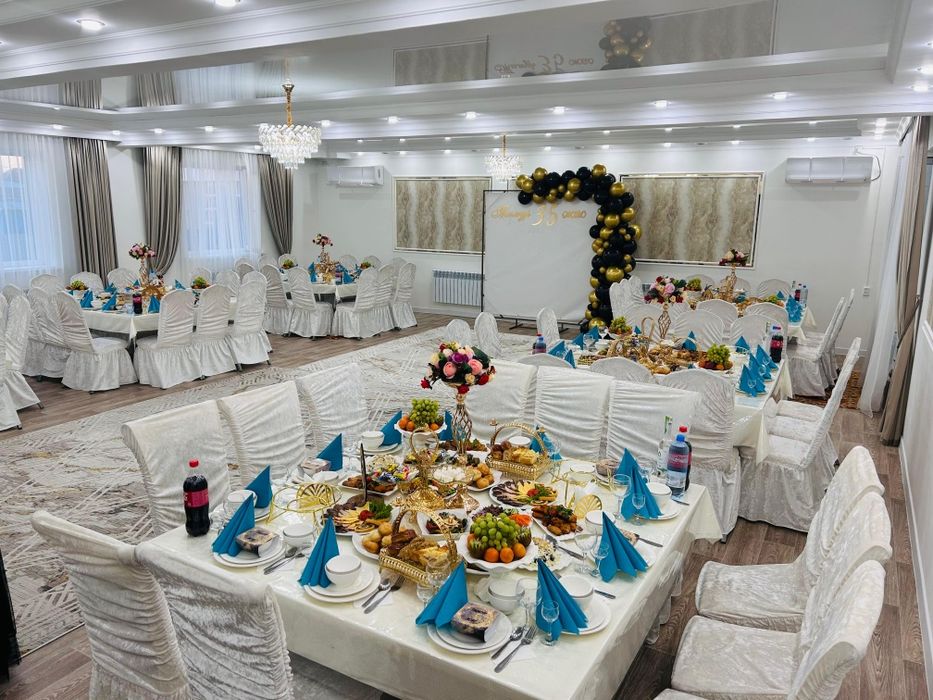 Аренда коттеджа. Сырга салу,  бесик той,  туган кун, қудалық 6500