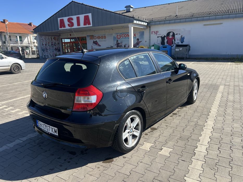 Bmw 118i E87 автомат