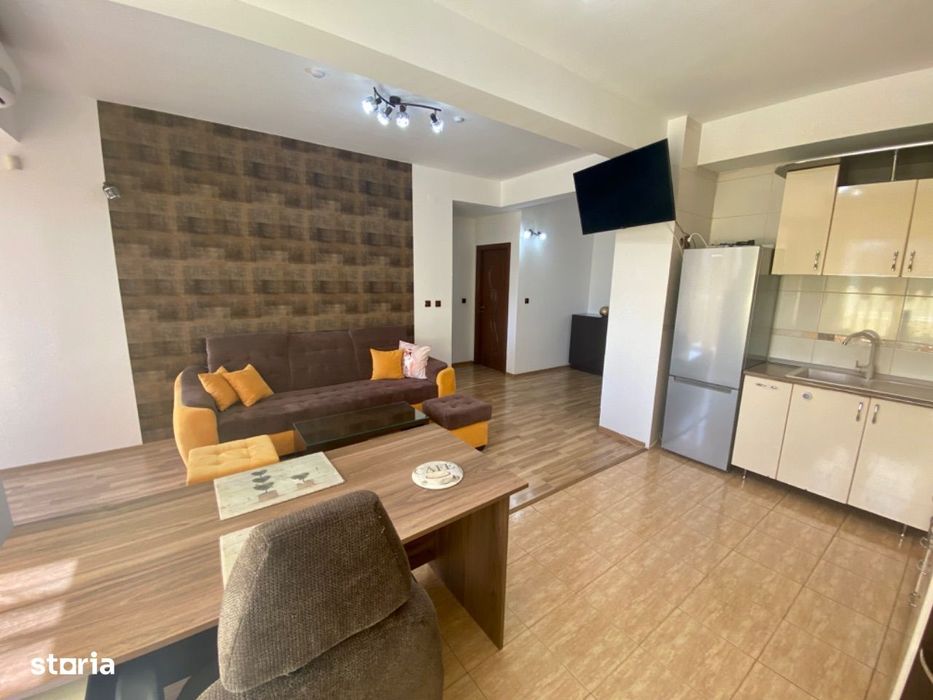 Inchiriez apartament 2 camere+parcare, Ared-UTA