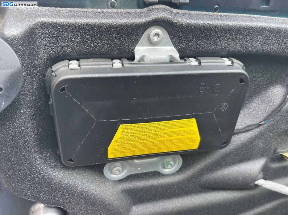 Airbag de pe Usa Portiera Stanga Fata Land Rover Range Rover Vogue 2002 - 2012 Cod 30319003 [C7098]