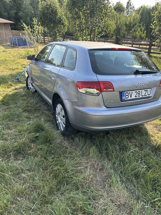 Audi a3 1.6fsi 2005