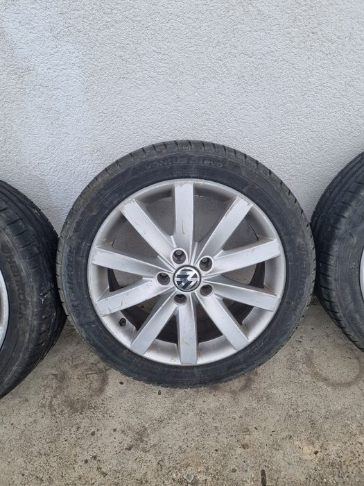 Jante R17 volkswagen audi skoda.