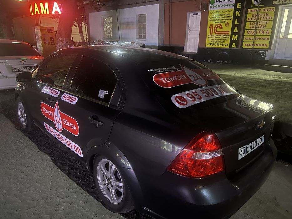 Баннер реклама полиграфия