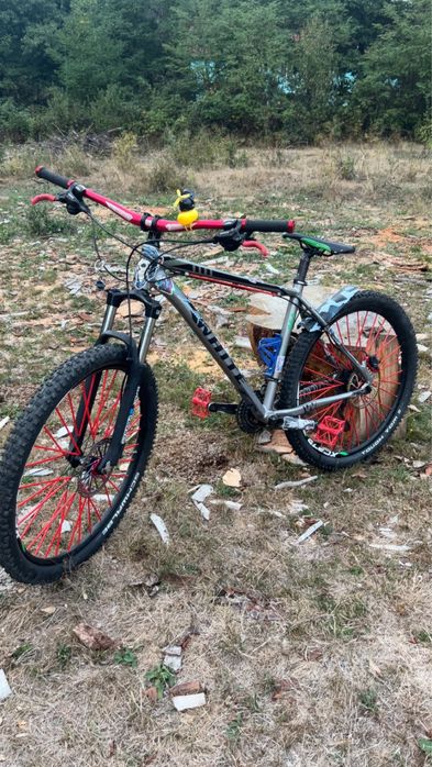 Vand/schimb cu Iphone bicicleta de XC