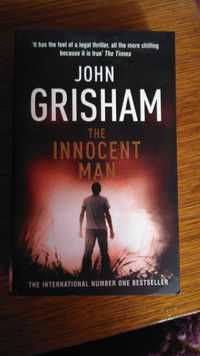 The innocent man (John Grisham) - carte engleza