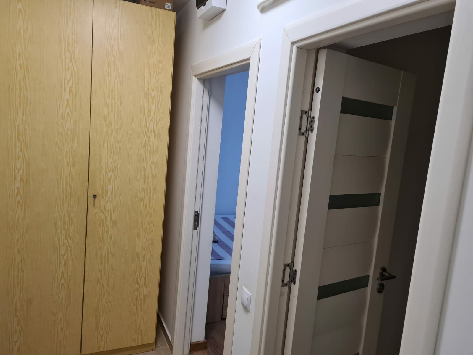 Închiriez apartament 1 camera ultracentral Calarasilor-ANAF