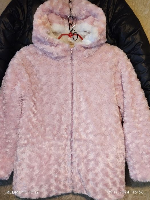 Куртки  Лыжные штаны  от 140 до 152 рост на  девочек