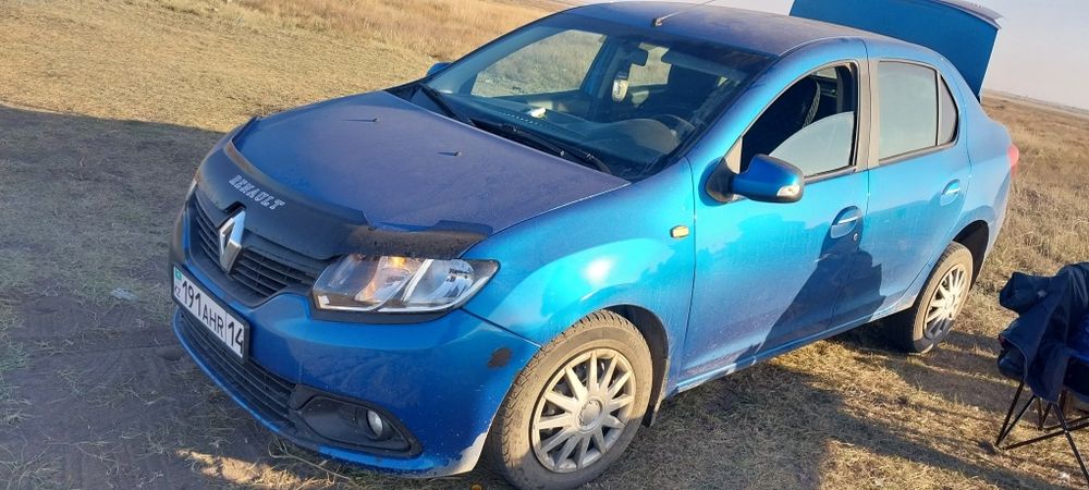 Продам рено логан 14 год